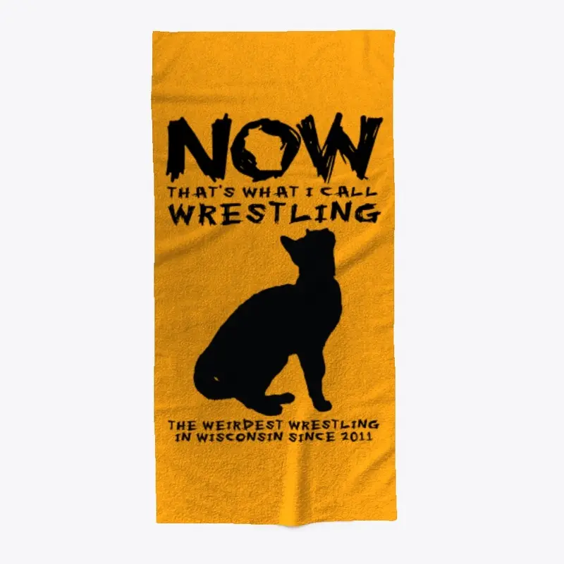 NOW Cat's What I Call WRESTLING