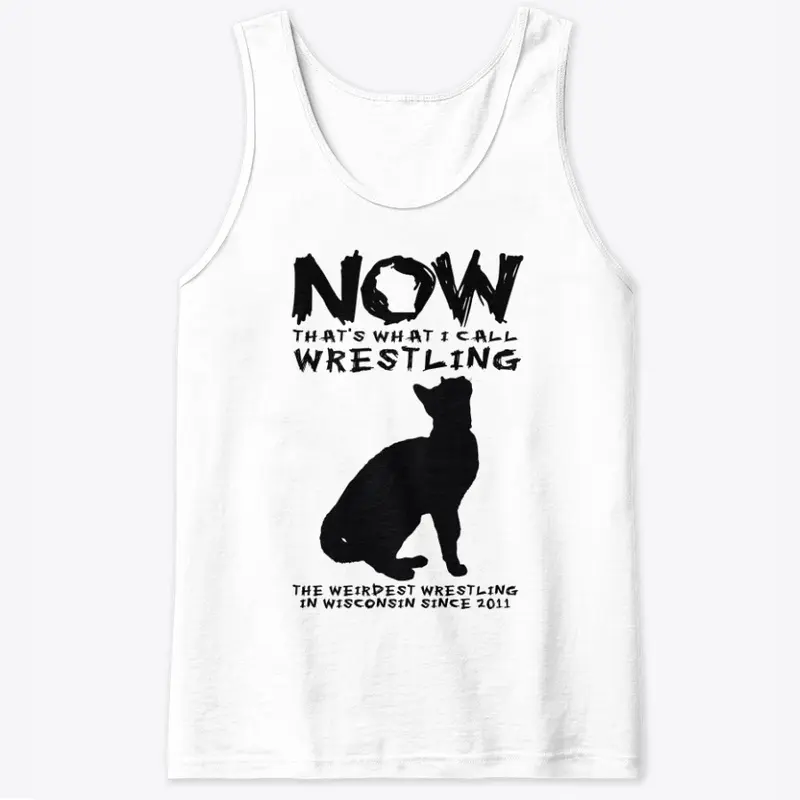 NOW Cat's What I Call WRESTLING